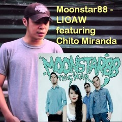 Moonstar88 - Ligaw featuring Chito Miranda (Official)