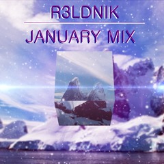 NEW ELECTRO DANCE HOUSE MEGAMIX JANUARY 2014 // ELECTRO DANCE // R3LDNIK