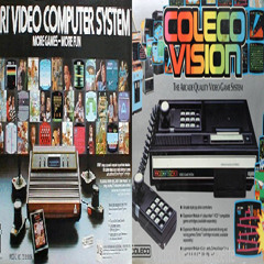 Epidemic - Atari Vs Colecovision April 2012