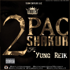 @SkyLifeKushman x @SkyLife30_8 x @SkyLifeReik x 2 Pac Shakur