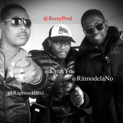 Ritmo De La Noche, Lynx Yo & Raphton - Hombre de la calle @BernyProd