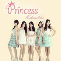 Princess - Jangan Pergi (piano+orchestra vers)