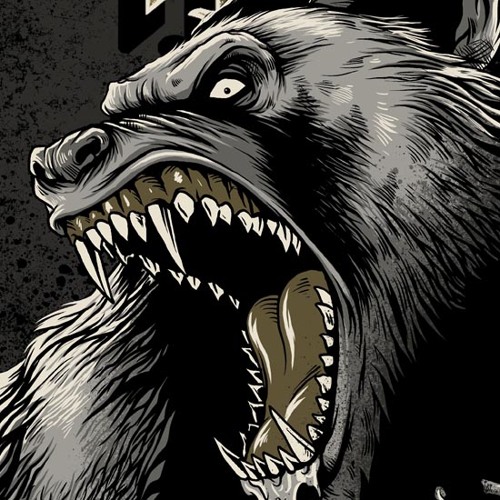 Tekno Bear 'Like An Animal'