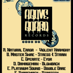 Supremacy - Strategy (Above Board Records) FREE D/L