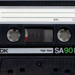 Found Sound - Obsessed lover's birthday mixtape circa 1994