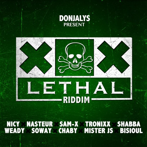 Lethal Riddim Megamix by Dj Nin (http://www.donjalysprod.com/)