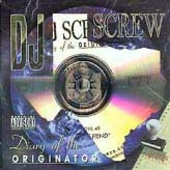 DJ Screw - Rollin 4 Deep