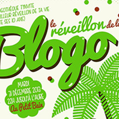 DJ Set for Blogoteque NYE party, Paris.