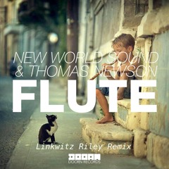 New World Sound & Thomas Newson - Flute (Linkwitz Riley Remix)
