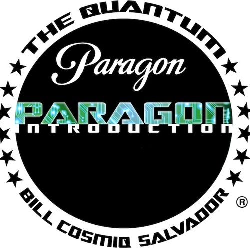 1. THE QUANTUM | PARAGON [EP] - "PARAGON INTRODUCTION"