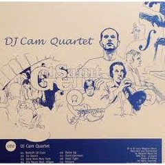 Dj Cam Quartet - Visions