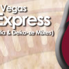 JAY VEGAS & RESCUE - Power Express (Jorge Montia & Deko-ze remix) CLIP