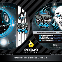 Collective Insomniak (Available on vinyl UTH04)