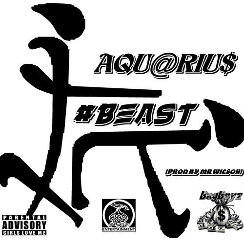 Stream Aqu@riu$ Beast Radio Version by Aqu@riu$ | Listen online for free on  SoundCloud