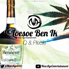 Q & Piecie - Loesoe ben ik (Mixed By DJGameOva)