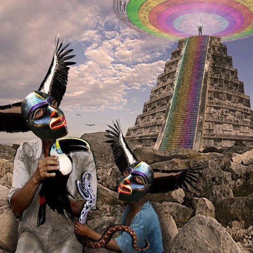 Kukan dUb Lagan "End of The Year"-Promo Set - Tree of Life festival.