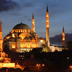 Tune Istanbul by Mohammed Elrubaie لحن اسطنبول عزف محمد الربيعي