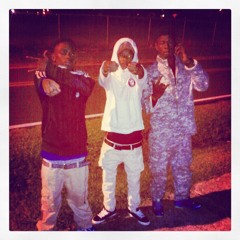 New hot shii..  I got the first verse..  Jay..  On the second and Major the last...