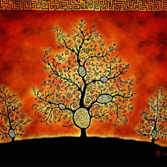 Raijin Gaijin - When Autumn Meets Winter - Promo Set - Tree of Life Festival