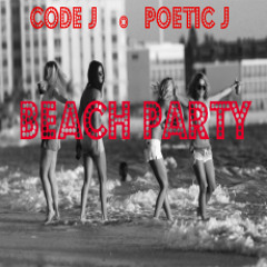 Beach Party - Code J ft. Poetic J (prod. Gren8)
