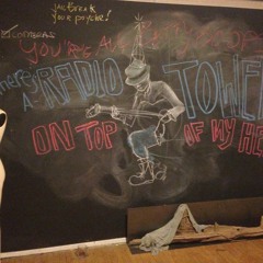 Radio Tower LIVE (analog recording) at the Satellite