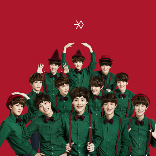 EXO - 첫 눈 (The First Snow)