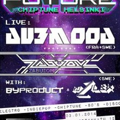 Live @ Flashback Future (2014-01-03)