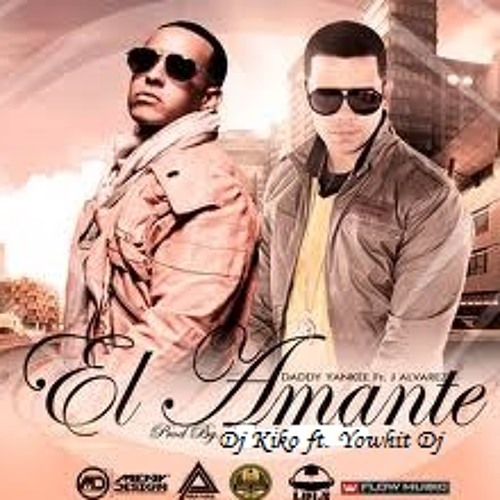 Daddy Yankee Ft J Alvarez El Amante Download Mp3 Free - Colaboratory