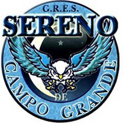 Sereno de Campo Grande 2014 - Gravação oficial