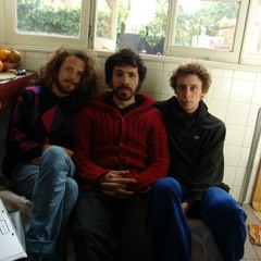 Ser Inmenso (Naranjas con Bigote)