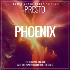 Phoenix (Prod By Chxrlie Blair)