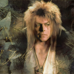 As The World Falls Down (Labyrinth cover)