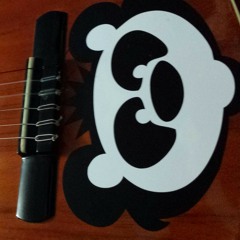 Usted panda (cover acustico)