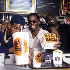 The Notorious B.I.G. feat. P. Diddy, Nelly, Jagged Edge & Avery Storm - Nasty Girl (FGTBT Remix)