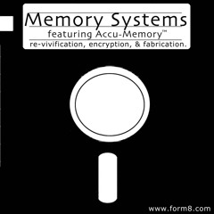 Memory Systems: 1+1+1=3.141 (Kim Cascone Remix 2003)