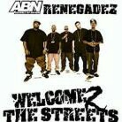 Street Athem at In the kitchen whipping