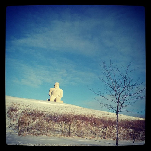 The Nervous Rhythm (disquiet0105-ice2014)