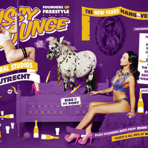 officialb2s - The Dizzorder @ Pussy lounge 2014-01