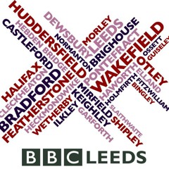 Georgey Spanswick in for Wes Butters - BBC Radio Leeds, 2013 (Mcasso)