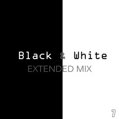 SevenBeatZ - Black & White (Extended Mix)