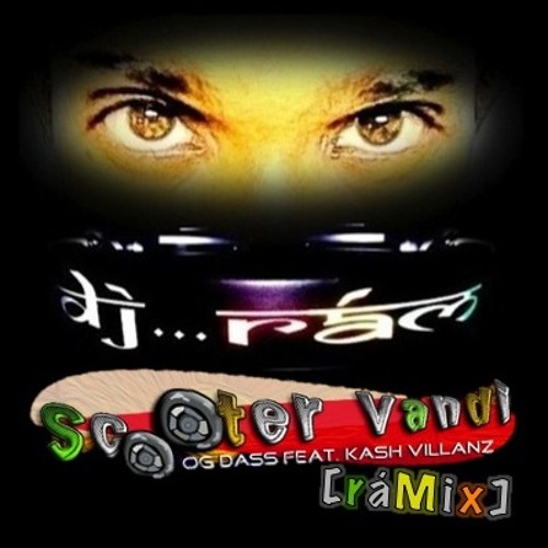 ScOoTeR vAnDi [ráMix] ~ DJ...Rám