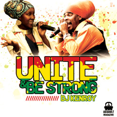 Unite and Be Strong featuring Turbulence and Khalilah Rose