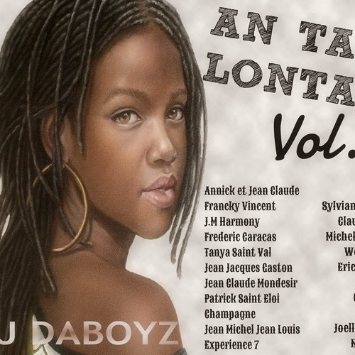 Dj Daboyz - Antan Lontan Volume 2