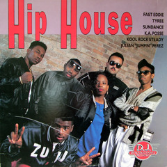 Chicago Hip house and House 88-89' Vol 1.