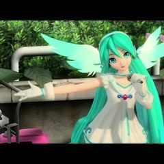 Love Words 愛言葉 -AI KOTOBA- - Hatsune Miku 初音ミク DIVA ドリーミーシアタ
