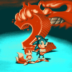 Sonic 2 ending (Bit crusher thing remix or something that sounds like as if it's almost 8 bit)