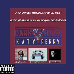 Dark Horse - Katy Perry (Cover by Zephrah Soto ft. XyZ)