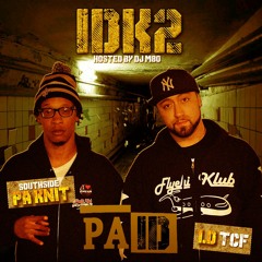 12-21-12(Last Dayz) Feat. Blakk Boii And Klass Murda