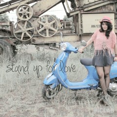 Destiny's child - stand up for love (cover)