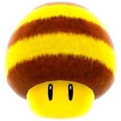 [ Super Mario Galaxy ] "The Honeyhive" Fly 'dat bass' bee Mario